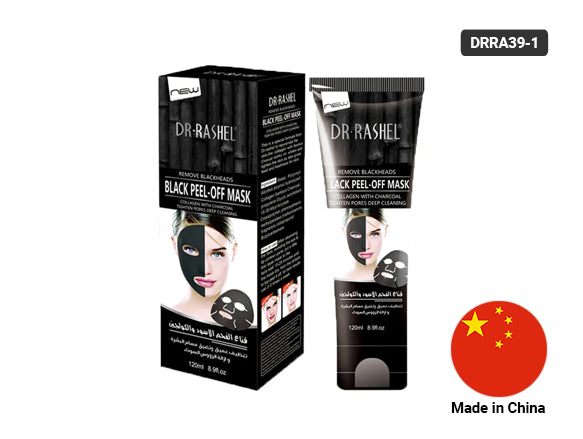 Dr. Rashel Black Peel Off Mask 120ml in Sri Lanka